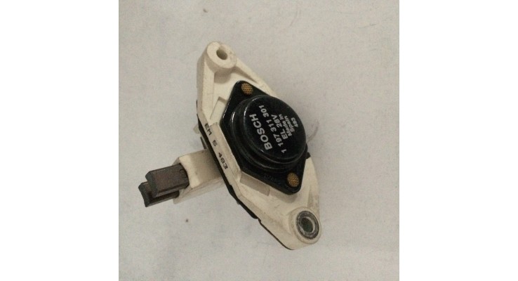 KÖMÜRLÜ KONJEKTÖR 24V. BOSCH 1197311301